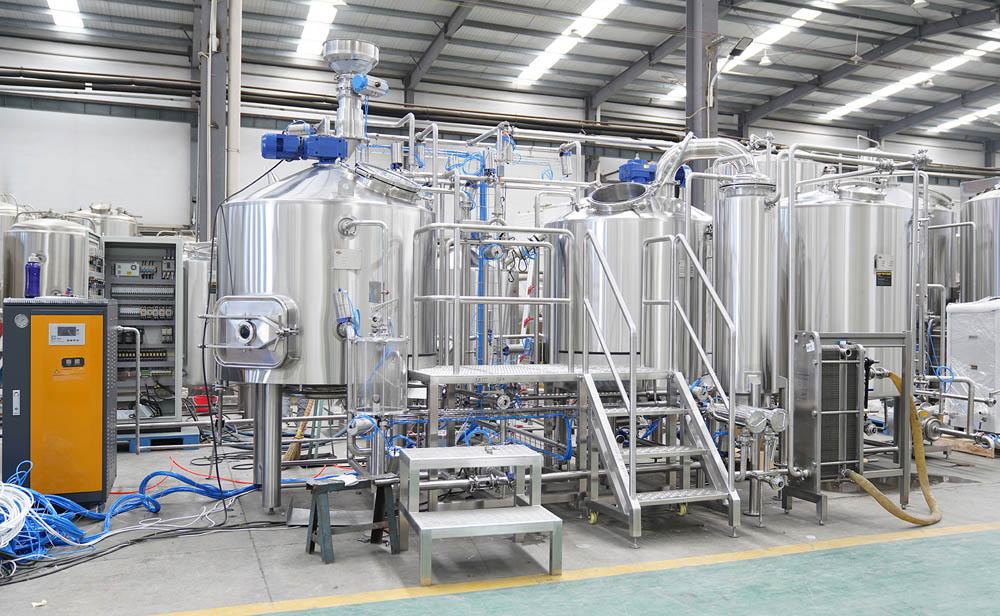 1000L Craft Brewery System